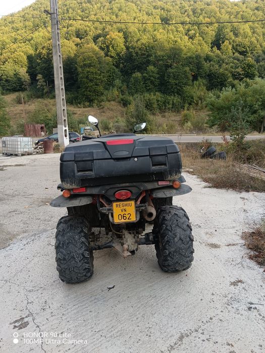 Vând ATV linhai 300 4x4