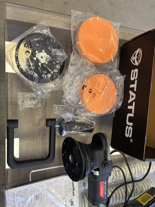 Ексфетър полирмашина STATUS XPA15-150CE