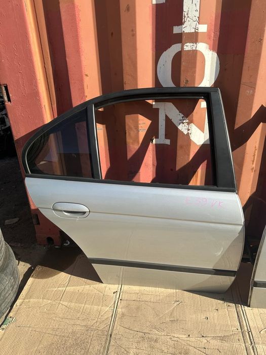 Двери bmw 5 series e39