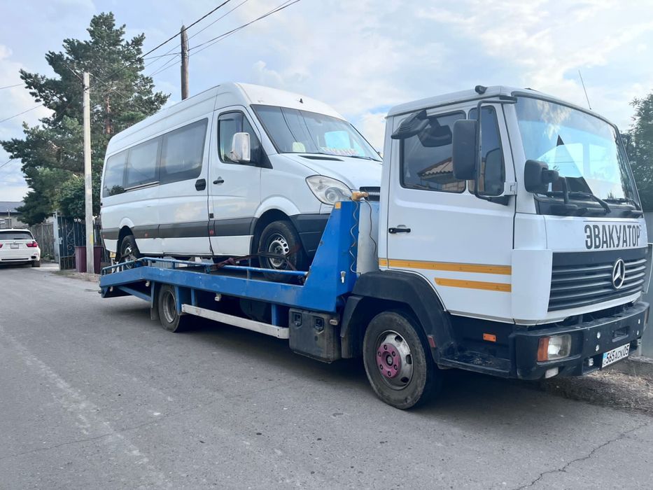 Эвакуатор манипулятор круглосуточно