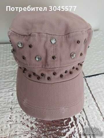 Шапка Бейсболка дамска и Шапка Бейсболка мъжка женска