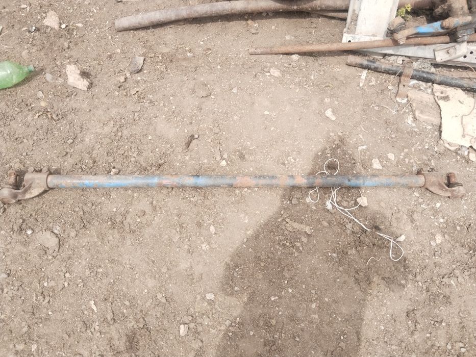 Рулевая тяга. Поперечная DAF95