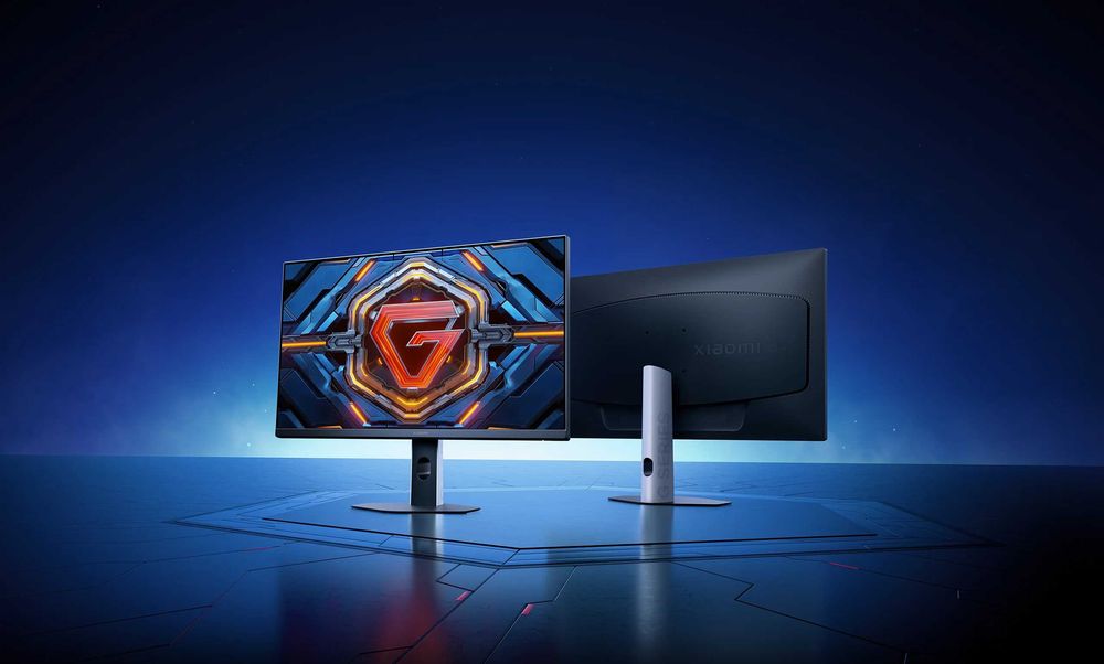 Игровой монитор Mi 24 240Hz 2026