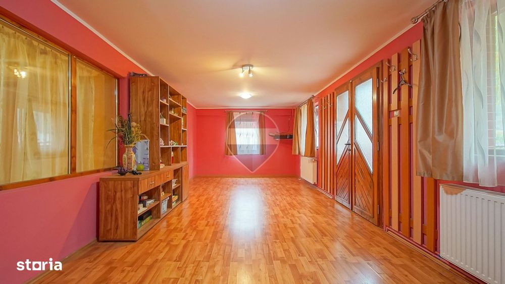 Comision 0 %! Casă de vânzare în Tărlungeni!