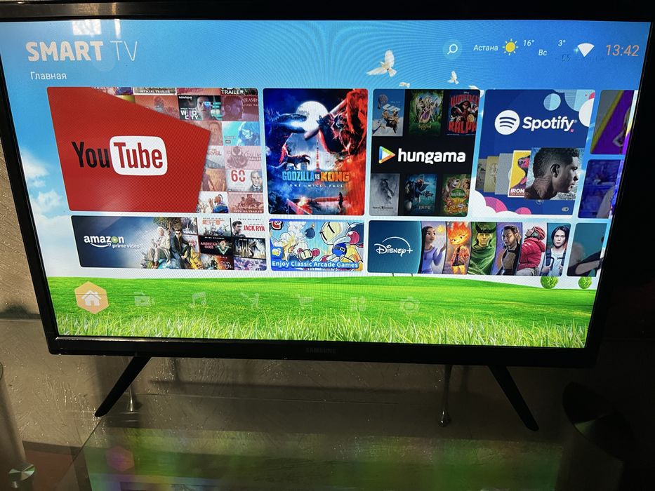 Продам телевизор.45000