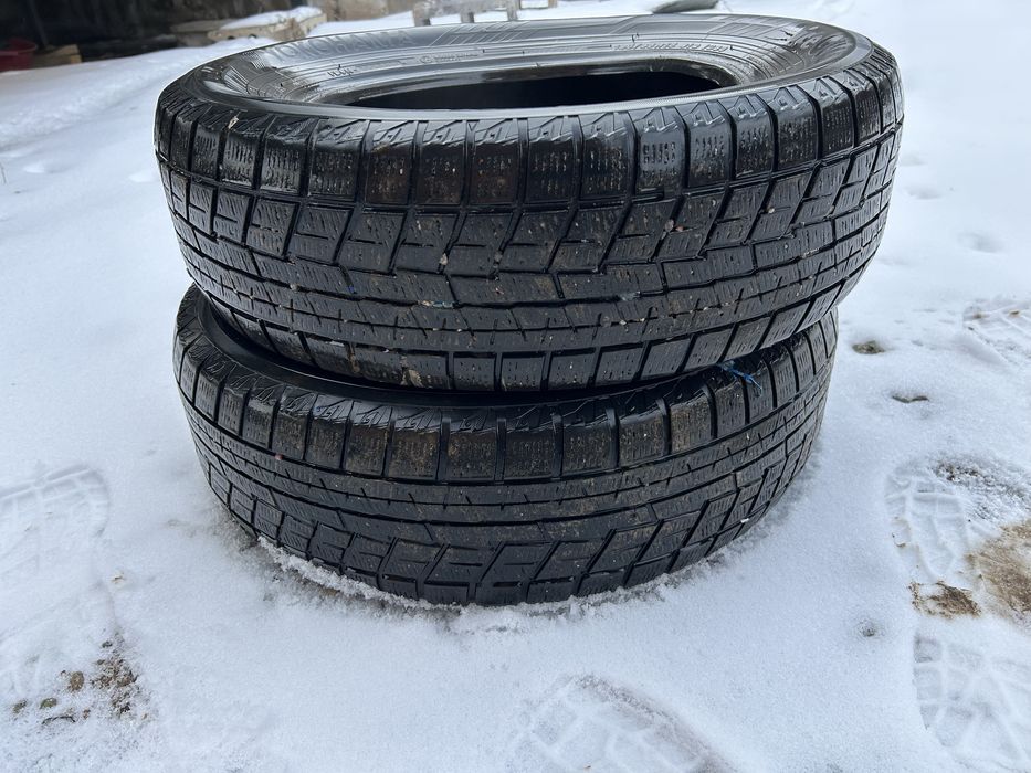 Шины зимние в очень хорошем состоянии