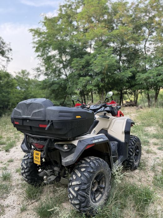 Can am outlander 570 Xmr