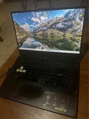 ASUS TUF FX517Z - i7