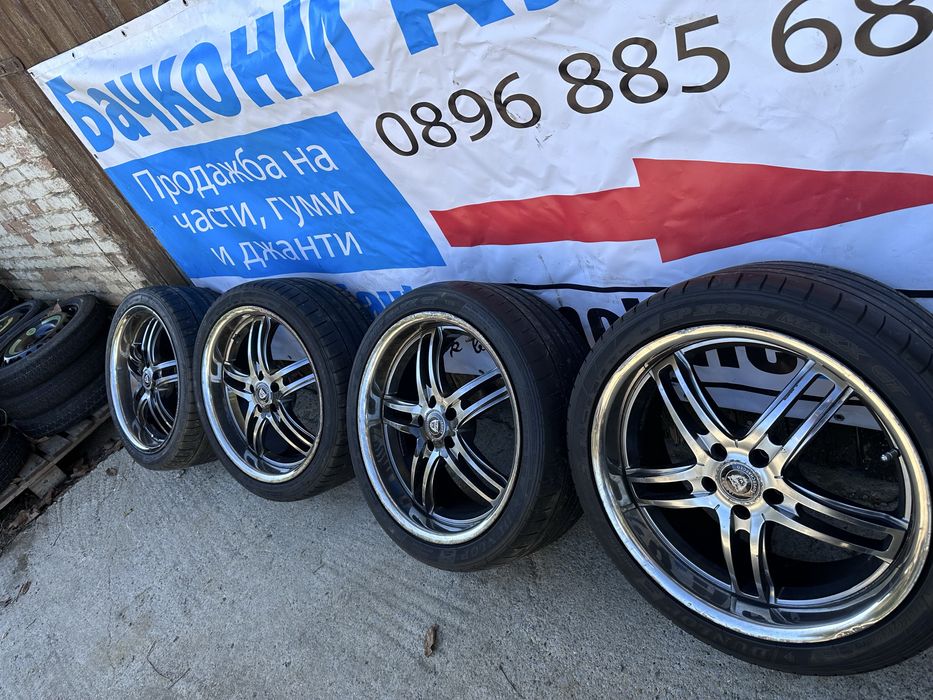 19 5х108 джанти