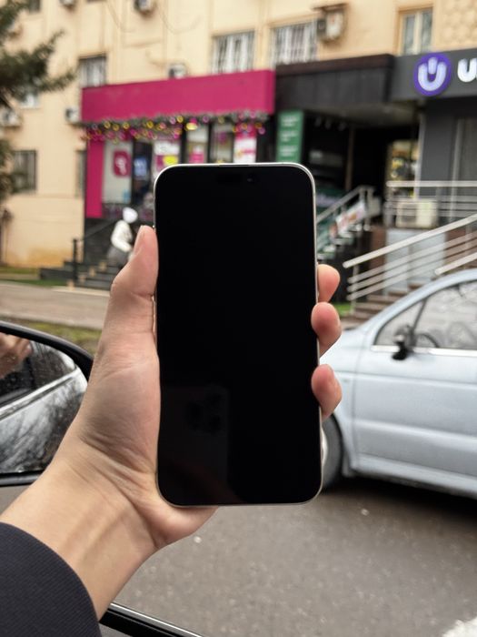 iPhone 15 Pro Max 256gb/91% karobka dokument