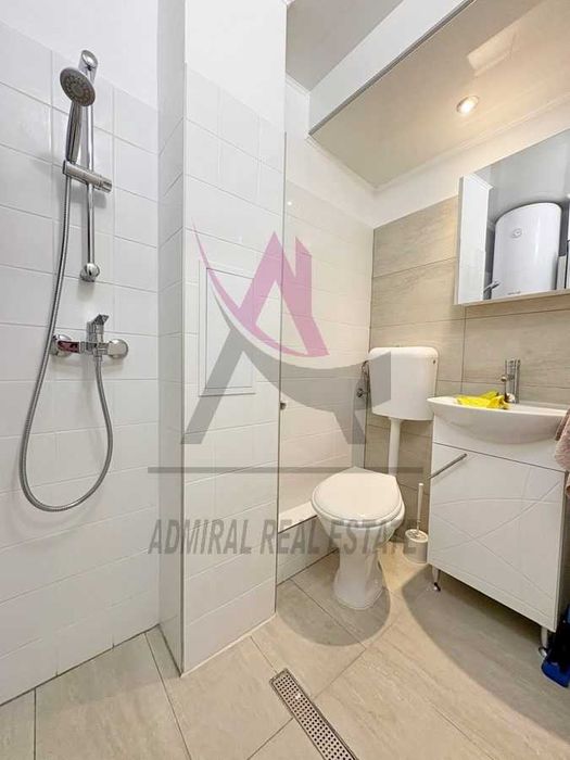 Дава се под наем Двустаен апартамент в Варна, Трошево - 55 кв.м за 409 € - Снимка #3