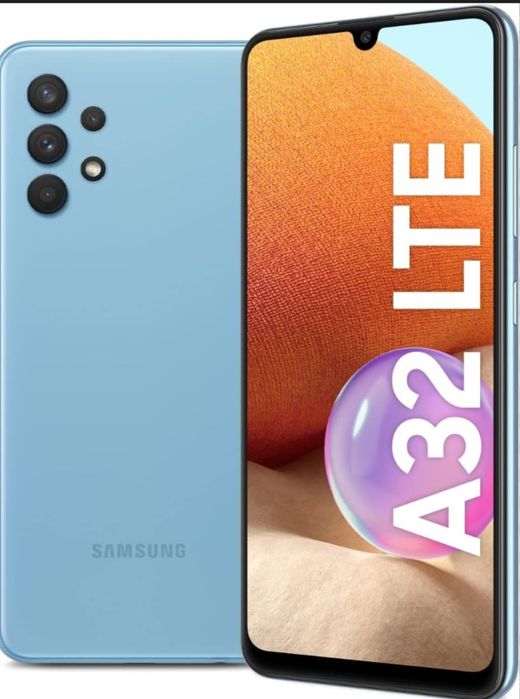 Samsung Galaxsy a32  kok rang 128g