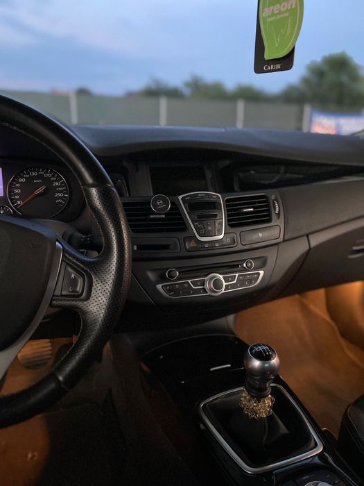 Renault Laguna 3 Bose Edition