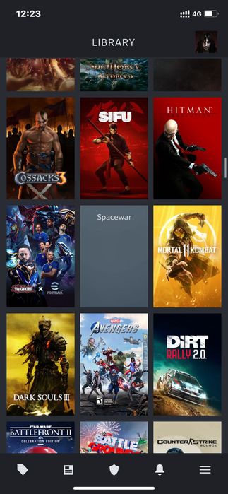 Аккаунт Steam на выбор!