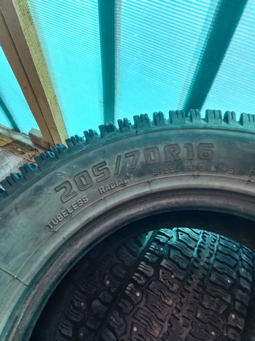 Продам резина бу