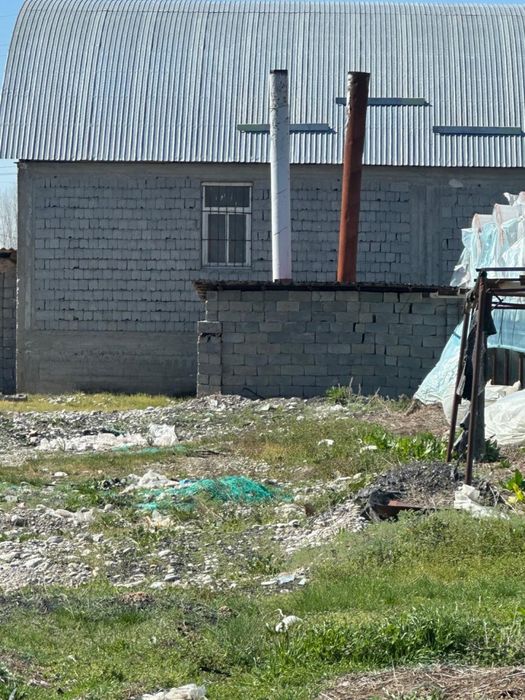 Завод по производству воды и напитков