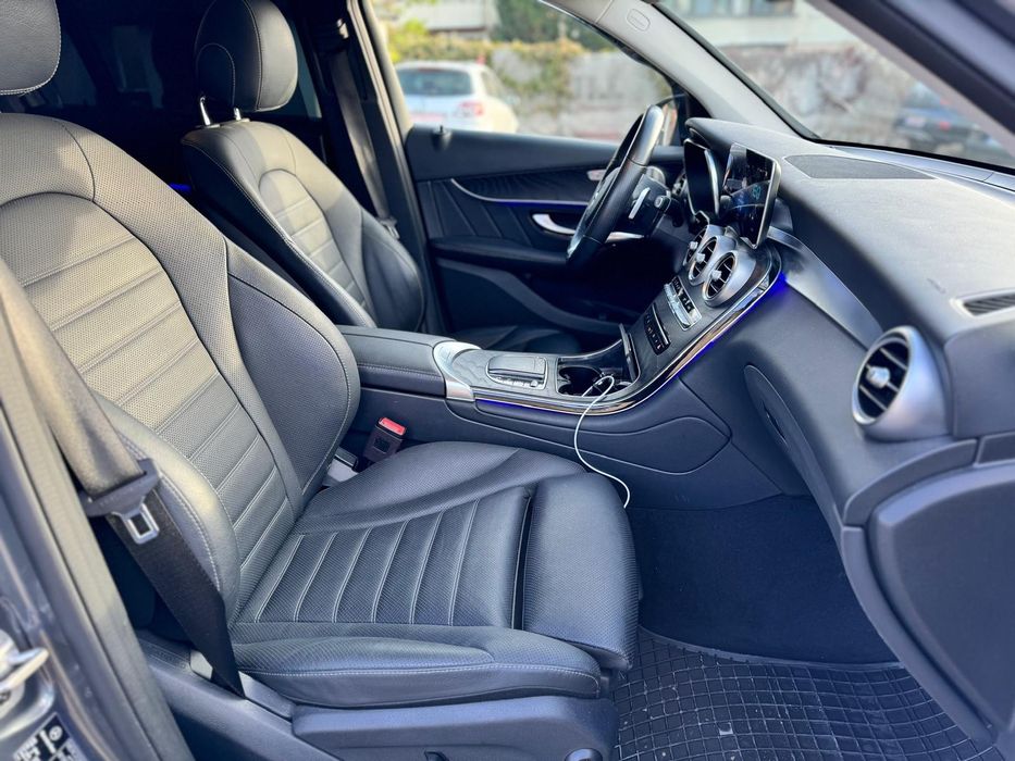 MERCEDES-BENZ GLC 2021 — imagine 5