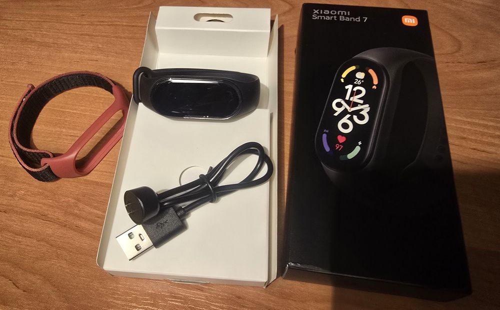 Ми бенд 7/ Mi band 7