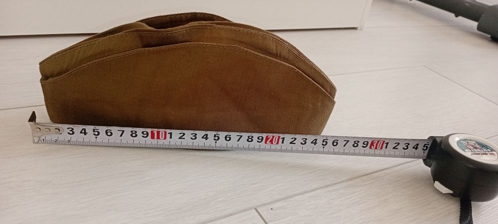 Рубашка в военном стиле