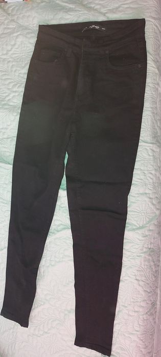 Donez 3 Blugi negri mărime S