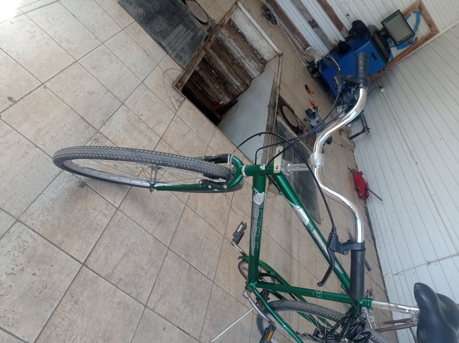 Велосипед  скоростной