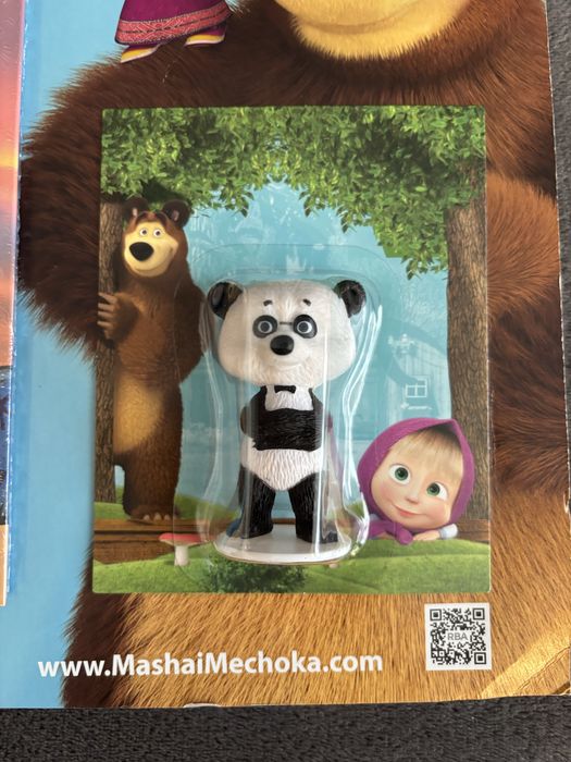 Колекция ,,Маша и Мечока”   бр. 2.