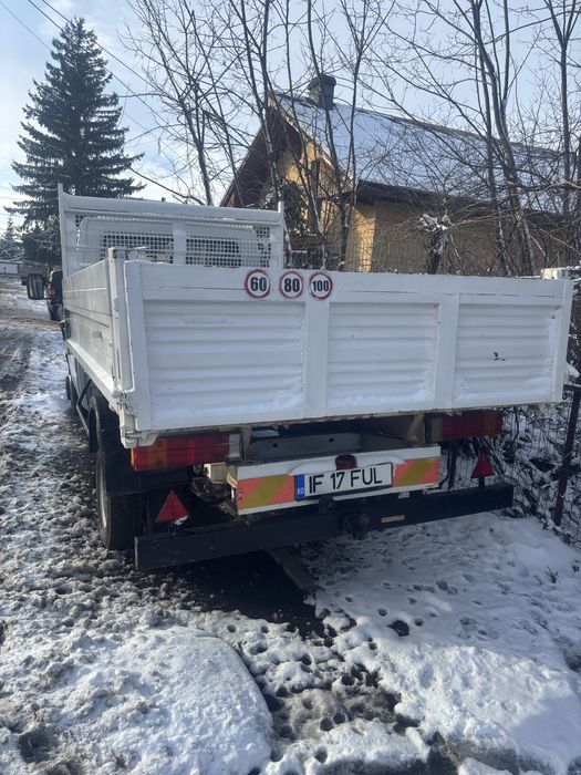 Mercedez Basculabil 3,5