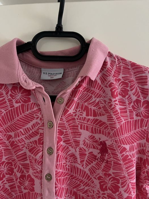 Тениска US Polo ASSN