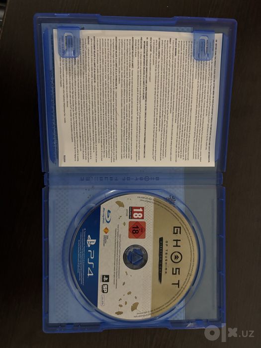 Ghost of Tsushima ps4 playstation4
