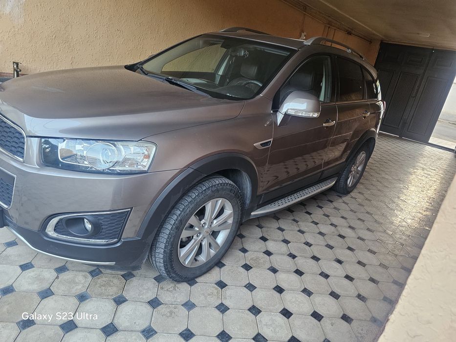 Продаётся Chevrolet Captiva 3 Состояние Идеально
