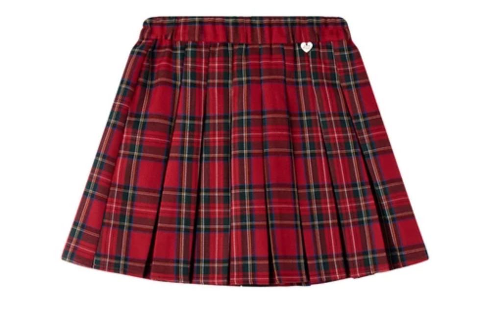 Стильная  юбка для девочек