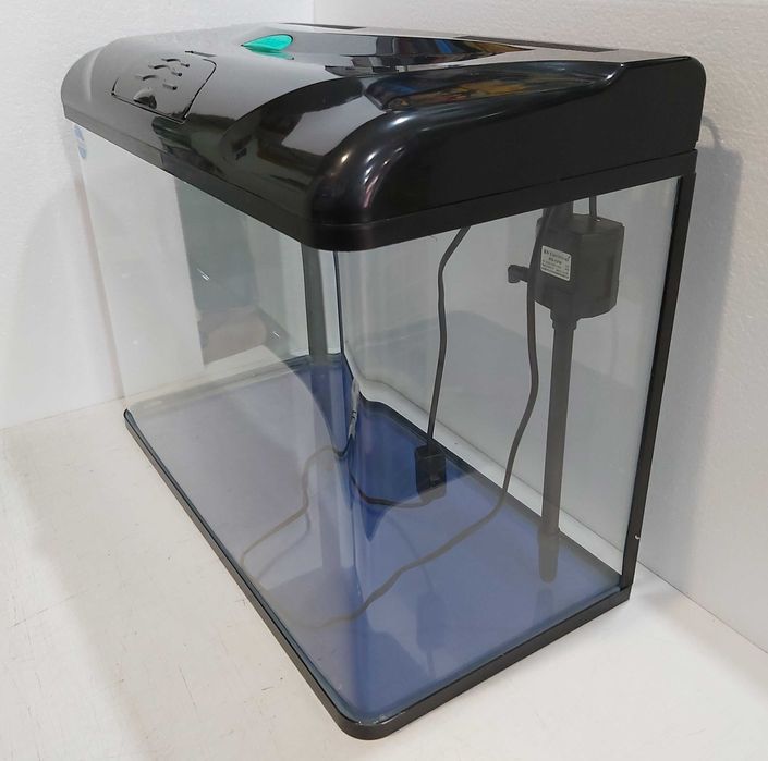 Аквариум 70 литра - оборудван