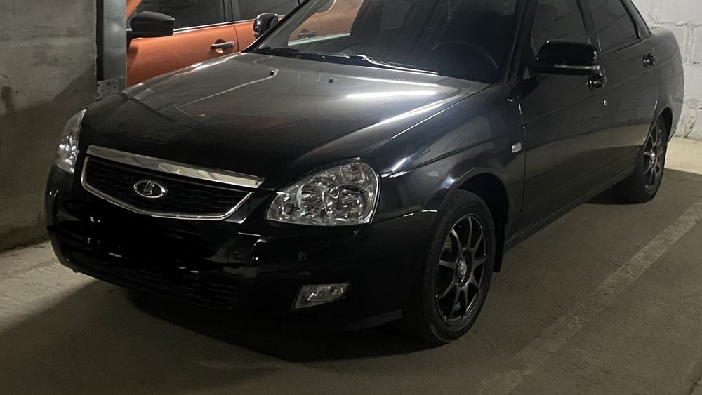 Lada Priora 2012