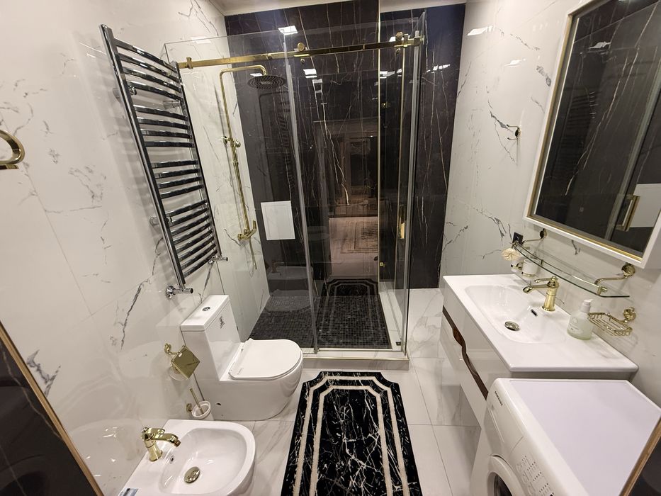 ЖЕ Дархан Модерн  квартира