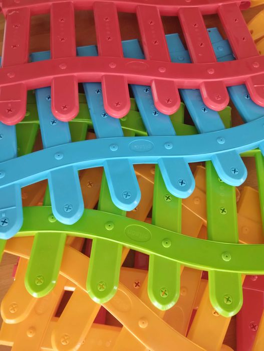 Детска ограда Pilsan, 8 елемента