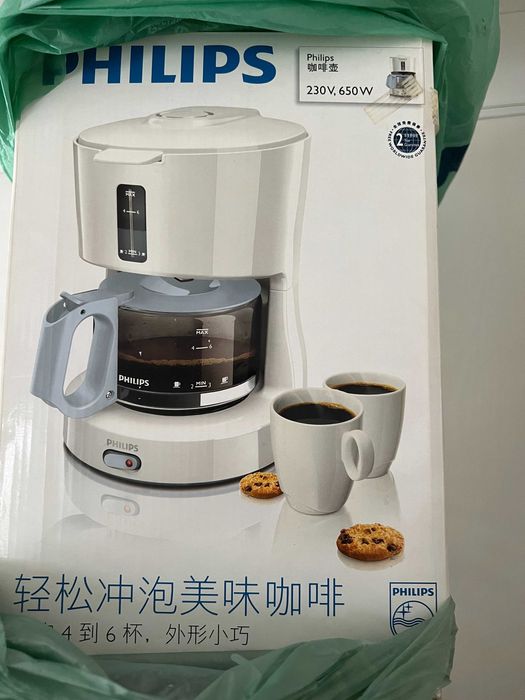 Кофемашина Филипс
