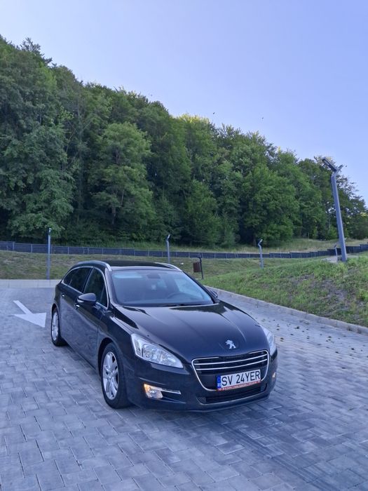 PEUGEOT 508 2013 — imagine 4