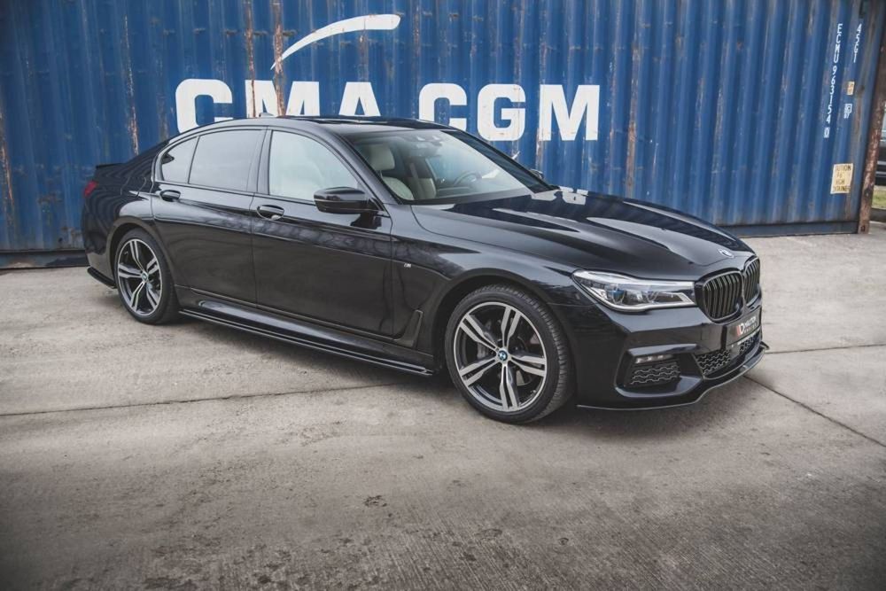Prelungiri Praguri compatibile cu BMW Seria 7 G11 Maxton Design