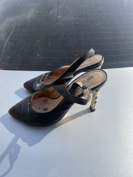 Женские туфли 33-34