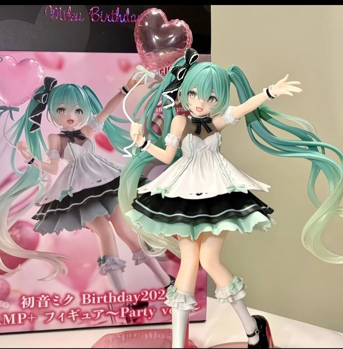 Фигурка Хатсуне мику | Hatsune Miku
