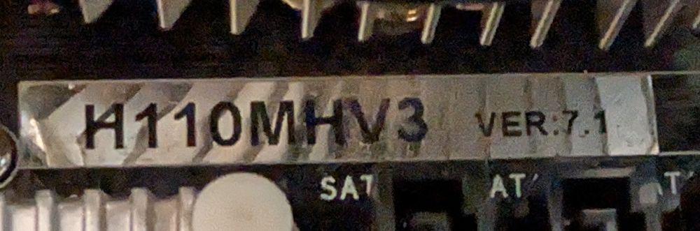 Kit placa de baza, procesor G3900, 4 GB RAM, cooler.