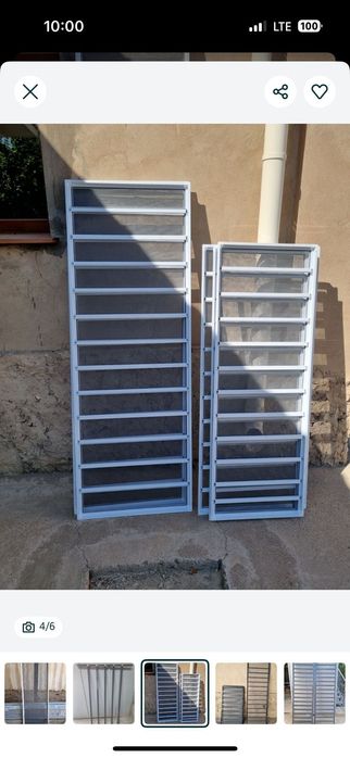 Маскитные сетки и решётки