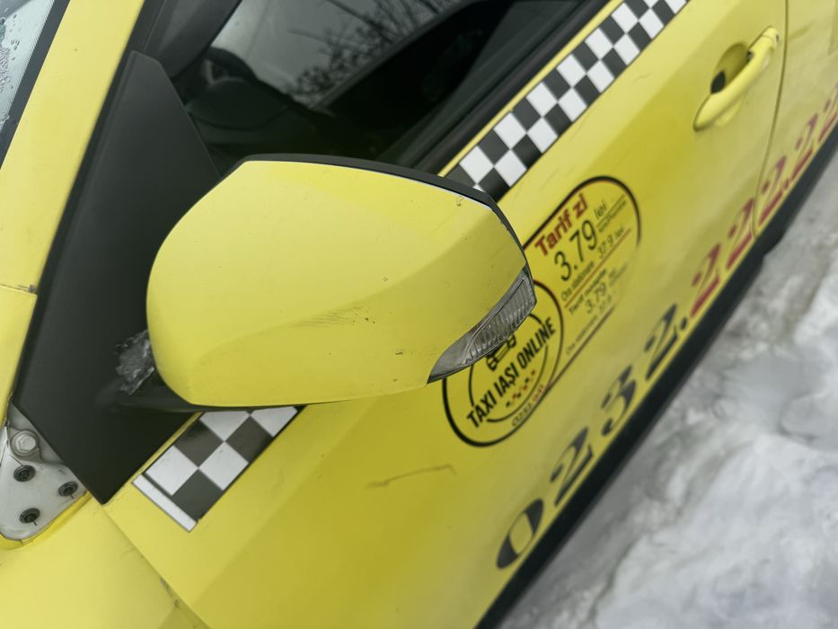 Oglinda stanga electrica Renault Fluence