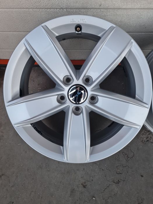 Оригинални джанти за ФОЛКСВАГЕН VW AUDI SEAT SKODA R17 5x112 ET38 6.5J