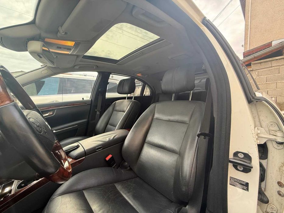 Mercedes S550 4 Matic Long