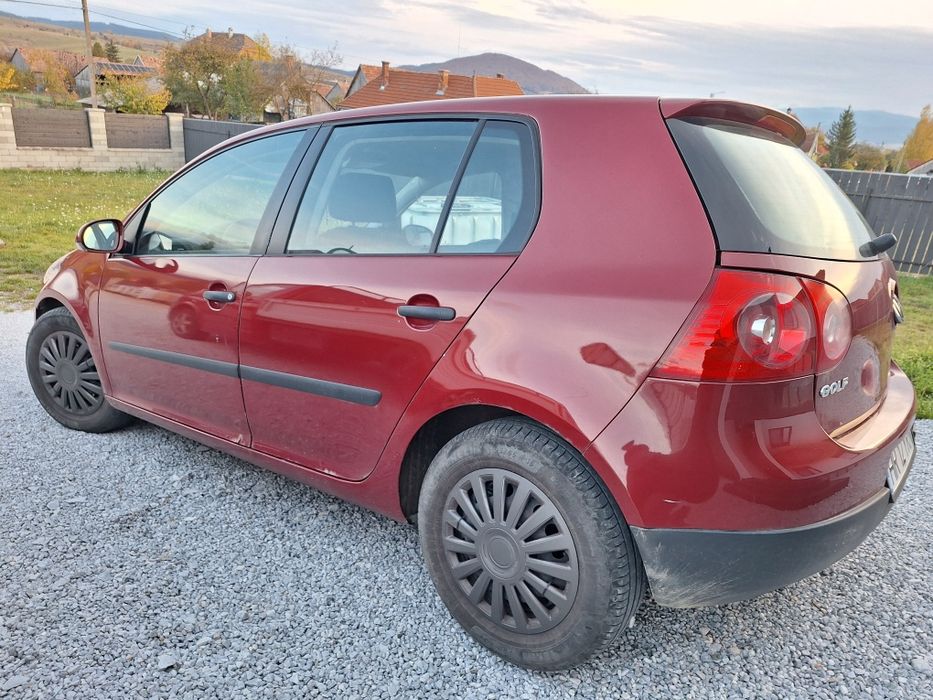 VOLKSWAGEN Golf 2005 — imagine 3
