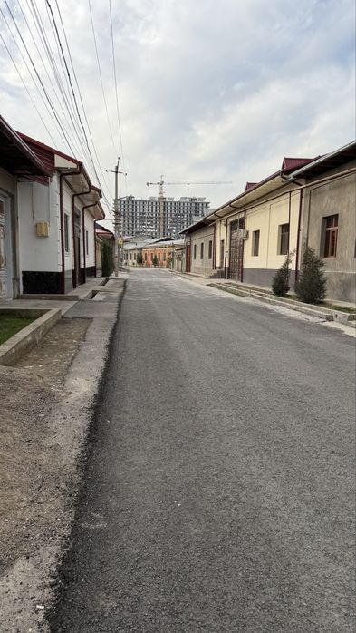 Срочно 8 соту битмаган уй сотилади Шердор туйхона