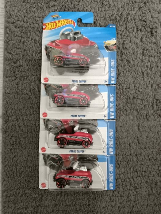 Schimb/vând Pedal Driver TH