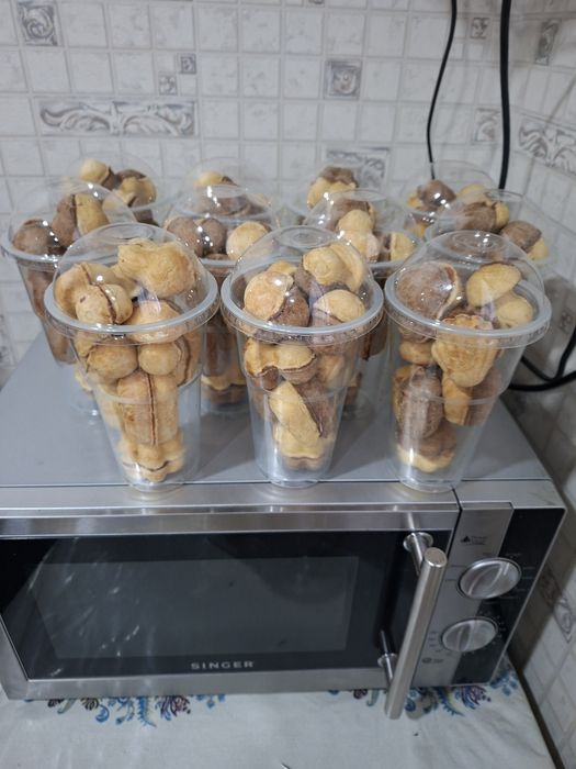 Shirnliklar optomga donaga vodiy boylab