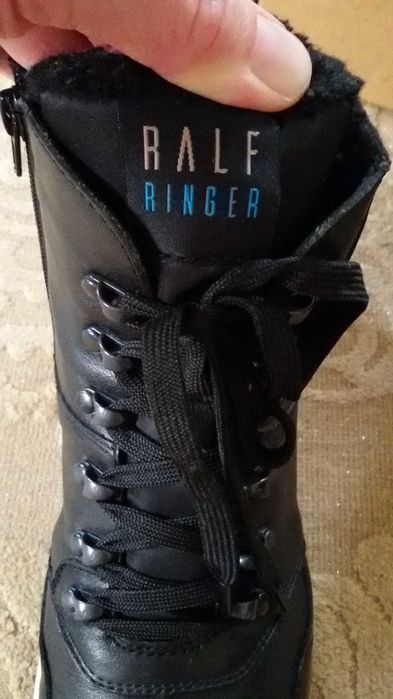 Ботинки женские зимние. Ralf Ringer.